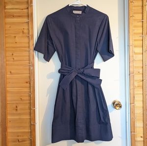 NWOT Everlane shirt dress
